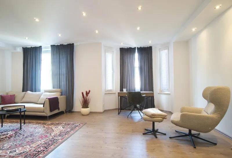 Luxurioese 2,5 Zimmer Oase Komplett Ausgestattet In Top Lage Essen Kültér fotó